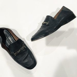 Newbark “Melanie” loafer black sz 9